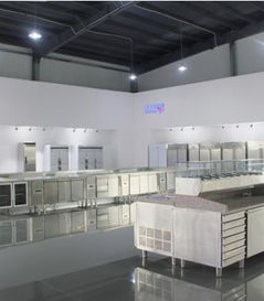 北京京廣益商用廚房設備廚具公司 從生產到安裝的一站式解決方案及價格圖片服務